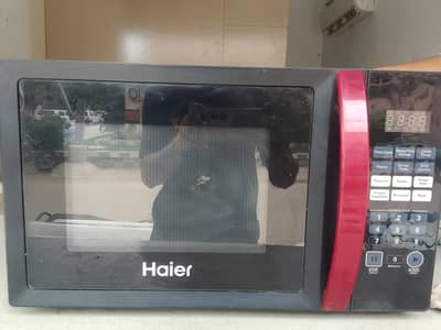 Haier Microwave