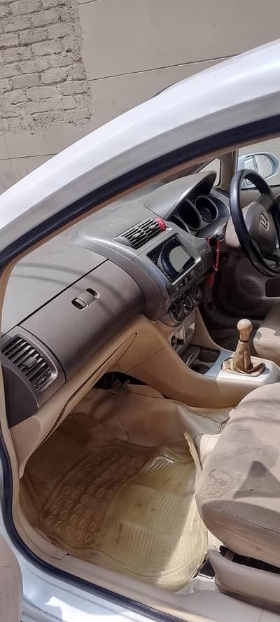 Honda City IDSI 2006