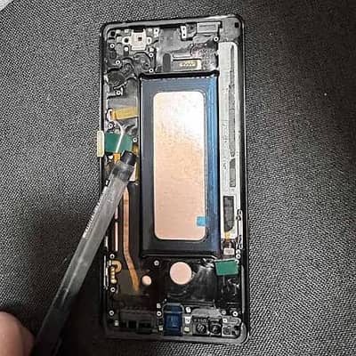 samsung galaxy note 8 Motherboard