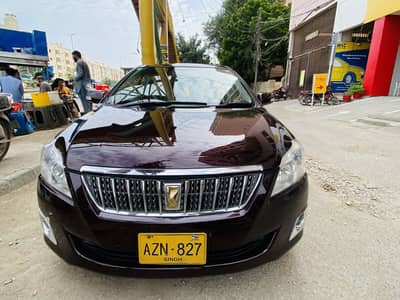 Toyota Premio 2009