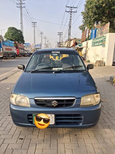 Suzuki Alto 2008