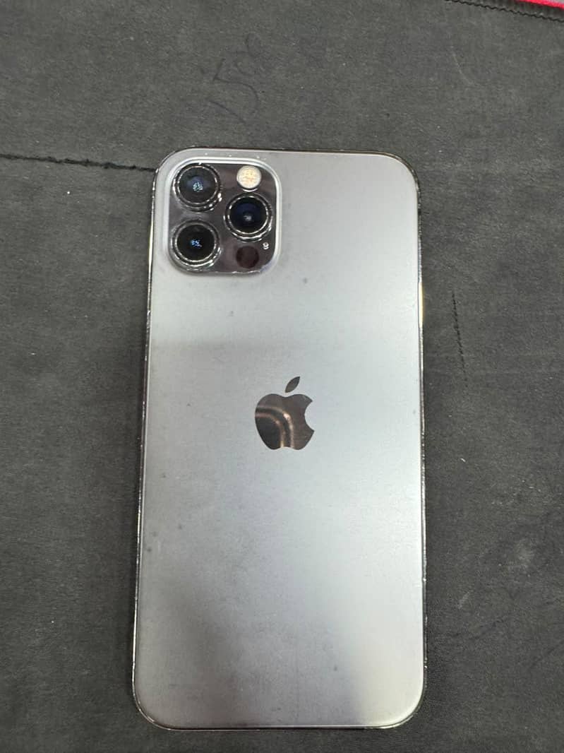 IPHONE 12 PRO 0