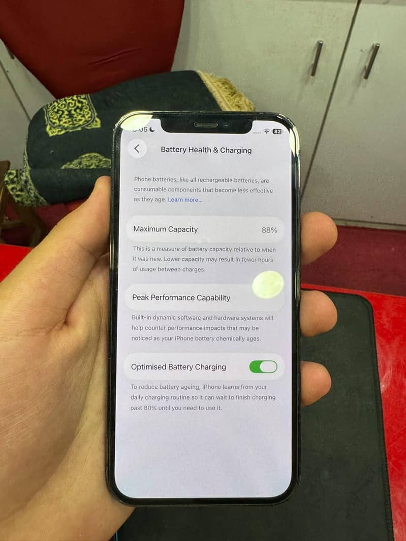 IPHONE 12 PRO 9