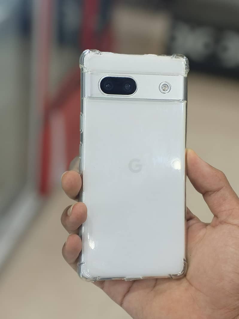 Google Pixel 7a 1