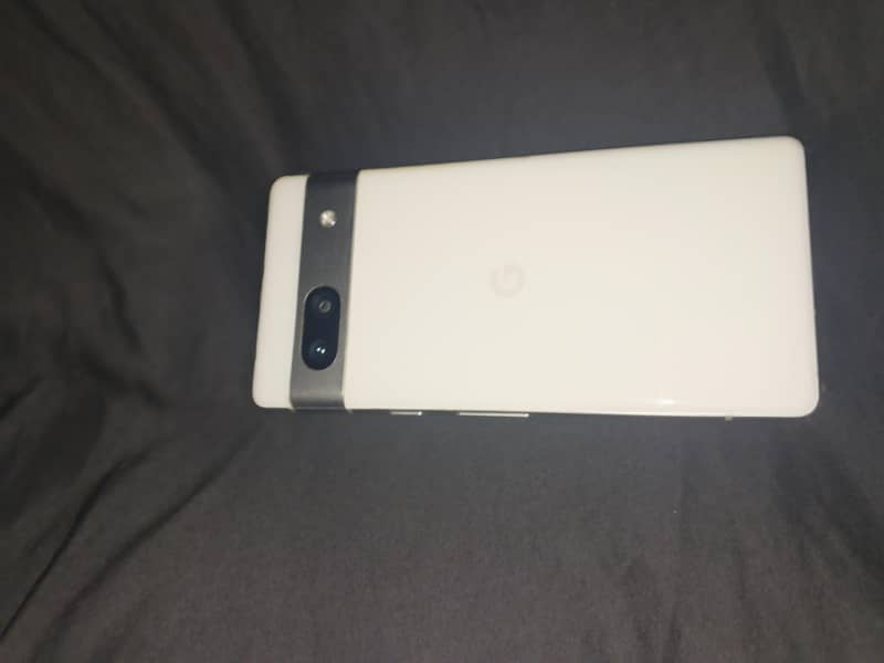 Google Pixel 7a 5