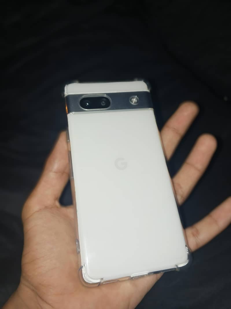 Google Pixel 7a 9