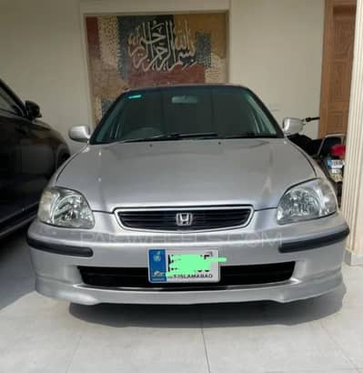 Honda Civic Exi
