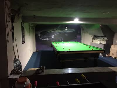 Basement Shop Available For Rent