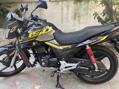 Honda 150f