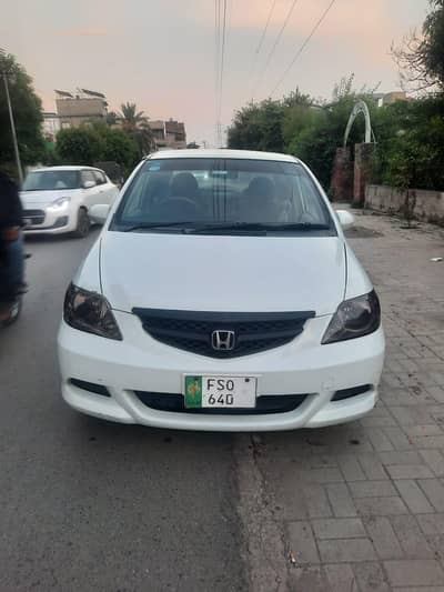 Honda City IVTEC 2006