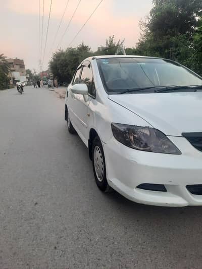 Honda City IVTEC 2006