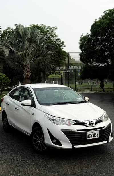 Toyota Yaris 2021