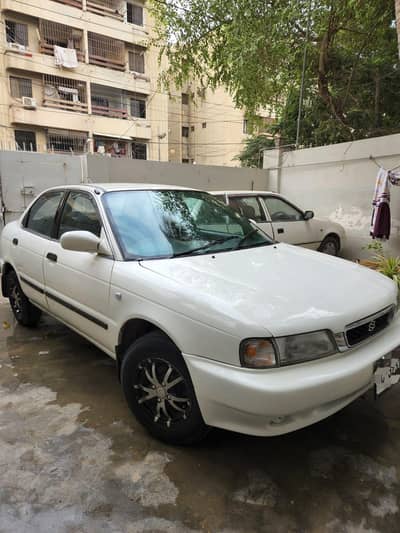Suzuki Baleno 2000