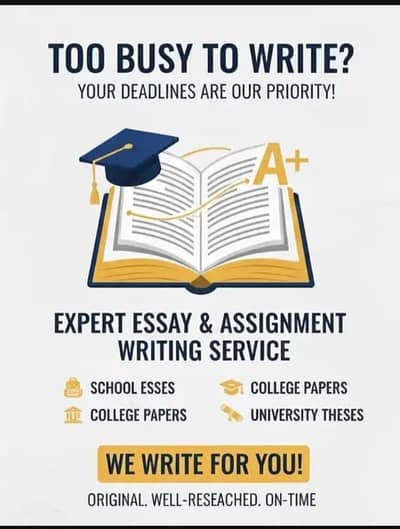 asigment writting