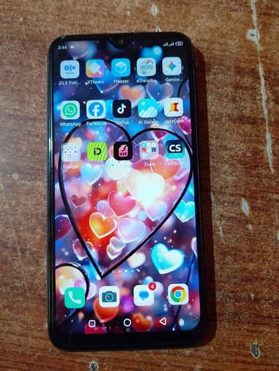 Infinix S4