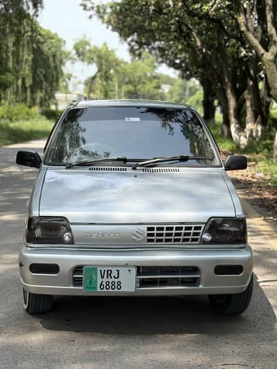 Suzuki Mehran VX 2006