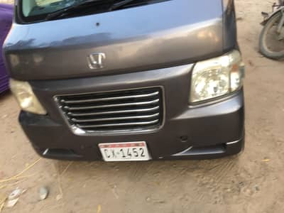 Honda vamos hobio 2012 /17 full original