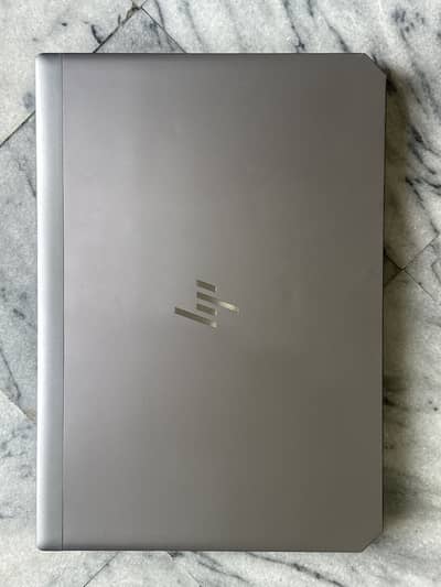 HP ZBook 15 G5 | Core i7-8850H | 32GB RAM | 512GB SSD | Quadro P2000