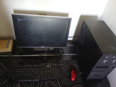 Complete PC Setup For Sale – Rs. 48,000