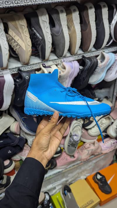 Nike Mercurial Turf Shoes