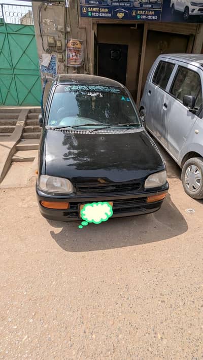 Daihatsu Cuore 2005