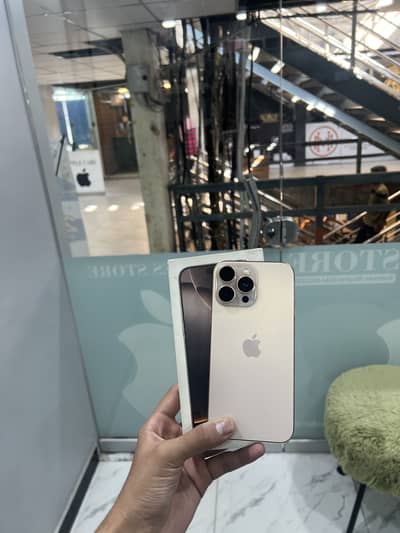 iPhone 16 pro max jv