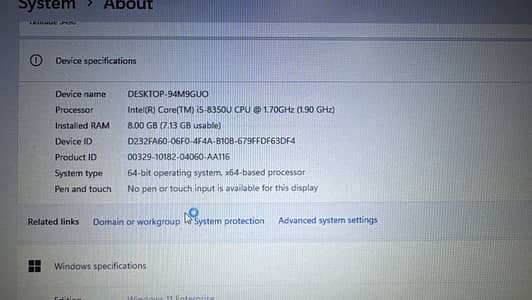 DELL LATITUDE 5490