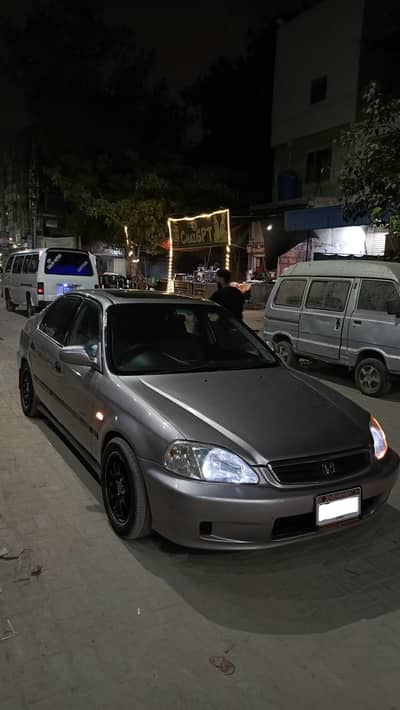Honda Civic 2000 VTi Oriel EK for sale