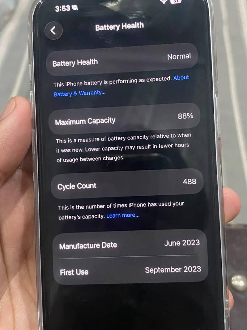 Apple iPhone 15 1