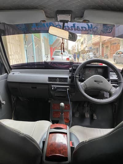Suzuki Mehran VX 2012