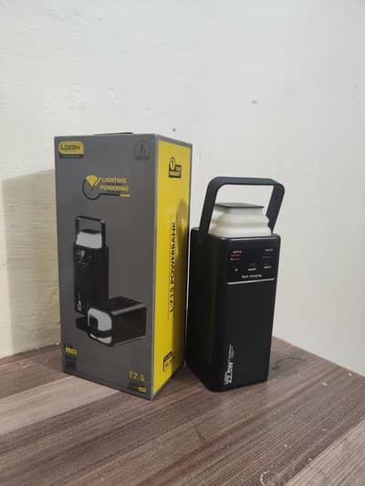 Login L-715 Power Bank - 50,000 MAH