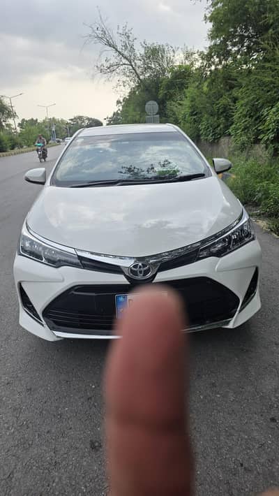 Toyota Corolla Altis 2022