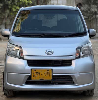 Daihatsu Move 2014 X package