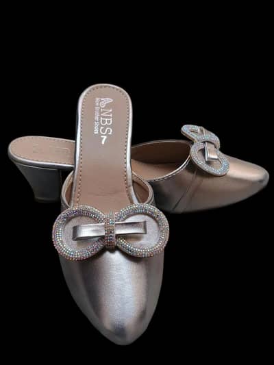 Ladies stylish footwear  new