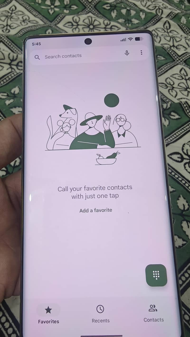 Google Pixel 6 Pro 5