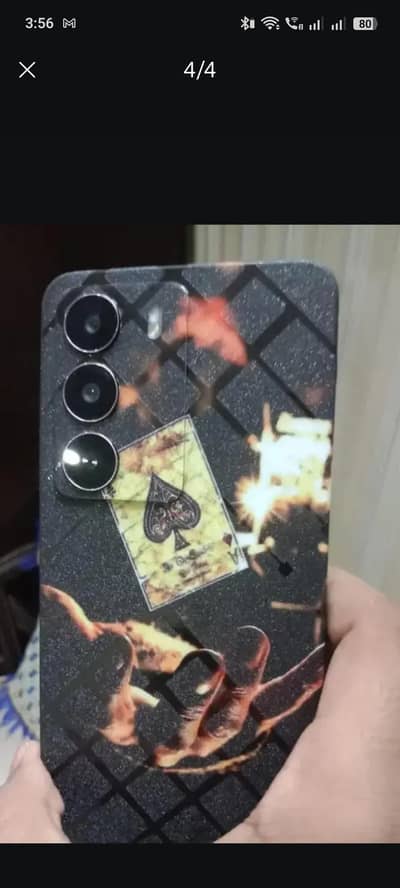 Realme C75 box pack