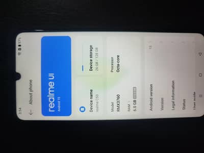 Realme C53