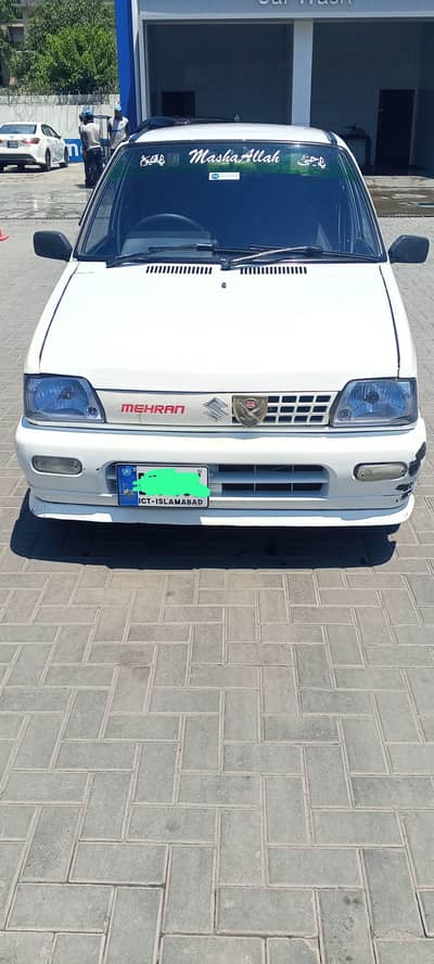 Suzuki Mehran .