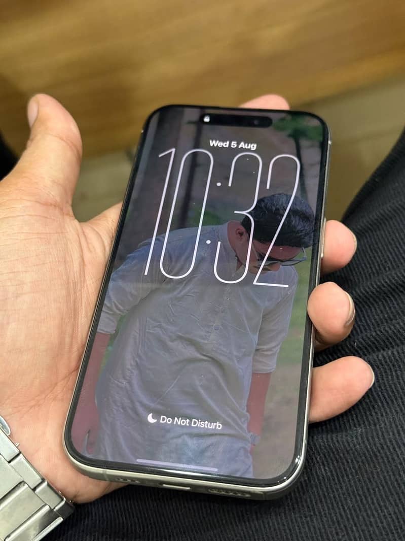 Apple iPhone 15 Pro 1