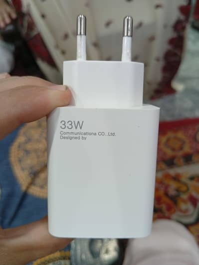 Pd Fast charging spotted