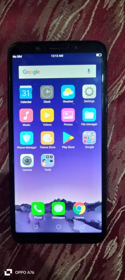 OPPO F5 4/32 ORIGINAL Company Penal ORIGINAL OPPO Battery