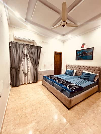 5 Marla Fully Luxury Furnished House Available For Rent Per Days Weekly Monthly Phase 8 Rawalpindi