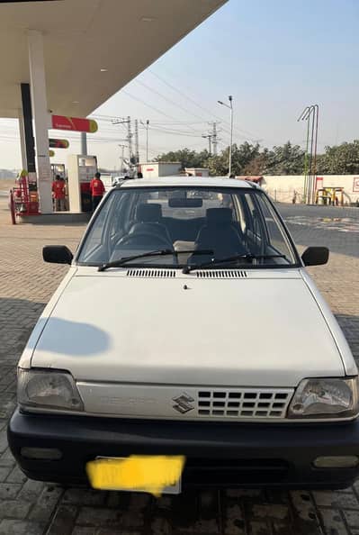 Suzuki mehran 2007 model