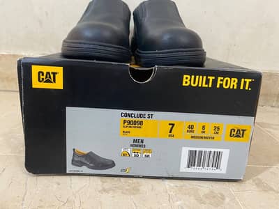 Caterpillar original Safety shoes