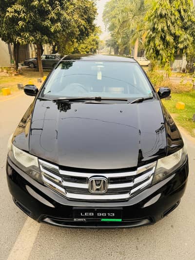 Honda City IVTEC 2011