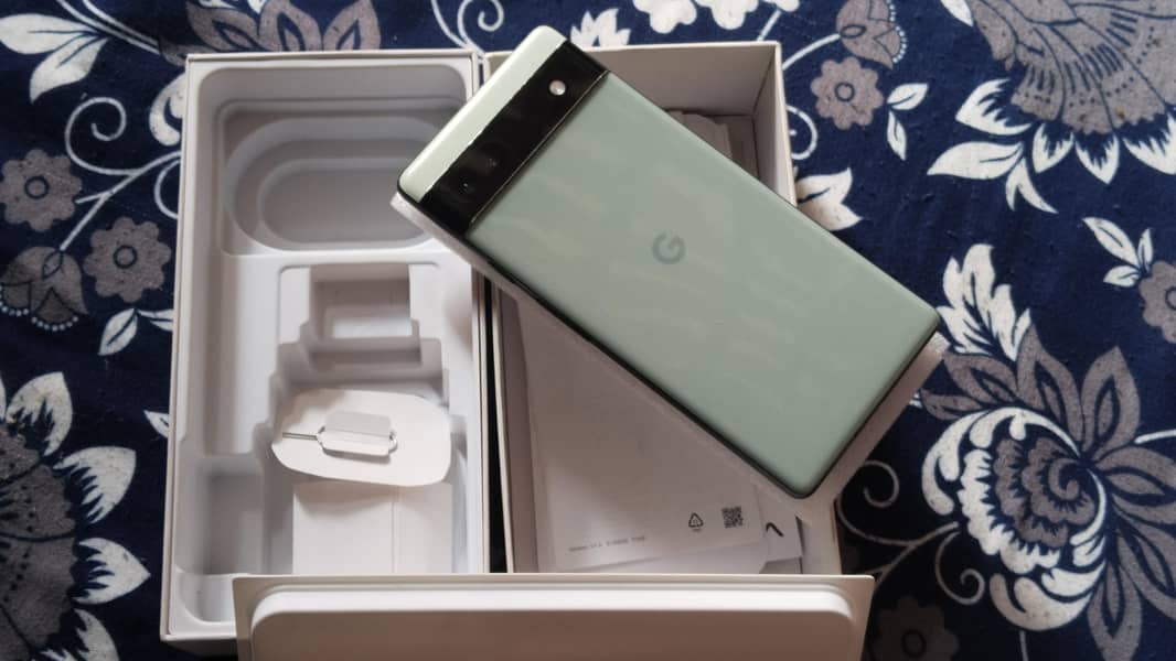 Google Pixel 6a 2