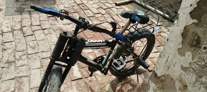 Working condition good