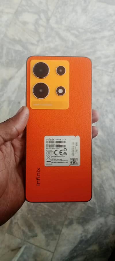 Infinix Note 30 VIP