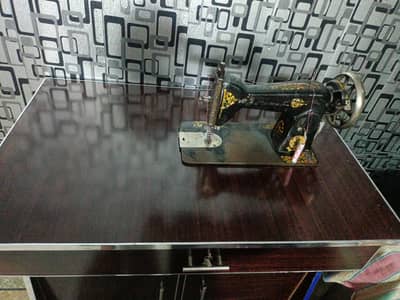 Salai machine table
