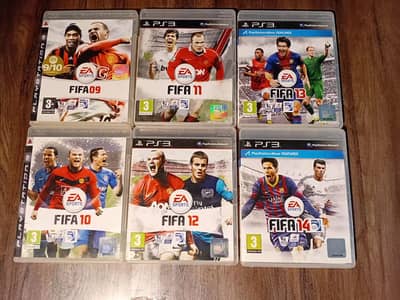 PS3 games for sale
